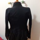 Veste concours Manfredi bleu (36) occasion