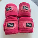 Bande polo Time Rider rose *4 (cheval) occasion