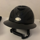 Casque GPA First Lady noir (56) occasion