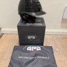 Casque GPA 4S first lady noir (57) occasion