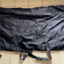 Couverture Fouganza noir 155 cm occasion
