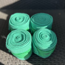 Bandes polo Jumptec vert *4 (cheval) occasion