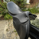 Selle mixte Fouganza Romeo 17,5 pouces (2011) occasion