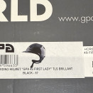 Casque GPA 4S first lady noir (57) occasion