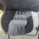 Selle mixte Romane SB Luxury Line 17 pouces (2024) occasion