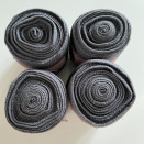 Bandes polo Jumptec gris *4 (cheval) occasion