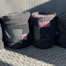 Bandes polo Elizabeth Greenwood noir *4 (cheval) occasion