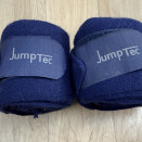 Bandes de travail Jumptec bleu *2 (cheval) occasion