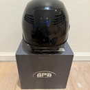 Casque GPA 4S first lady noir (57) occasion