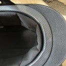 Bombe Samsheild noir (52-56) occasion