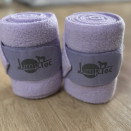 Bandes de polo Jumptec violet *2 (poney) occasion