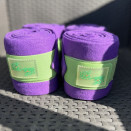 Bandes polo USG violet *4 (cheval) occasion