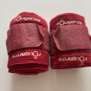 Bandes Polo Fouganza rouge *2 (cheval) occasion