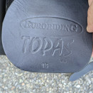 Selle mixte Euroriding Topas 18 pouces occasion