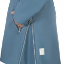 Parka HKM imperméable ohio bleu (XS) neuf occasion