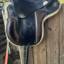Selle randonnée Prestige Appaloosa Trekker 17,5 pouces occasion