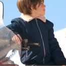 Blouson bombers Flags & Cup albern (10 Ans) neuf occasion