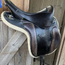 Selle randonnée Prestige Appaloosa Trekker 17,5 pouces occasion
