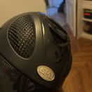 Casque GPA First Lady noir (56) occasion