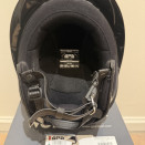 Casque GPA 4S first lady noir (57) occasion