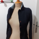 Veste concours Manfredi bleu (36) occasion