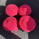 Bandes Polo Horze rouge *4 (cheval) occasion