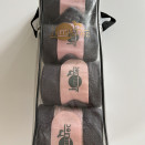 Bandes polo Jumptec gris *4 (cheval) occasion
