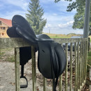 Selle mixte Fouganza 17,5 pouces (2021) occasion
