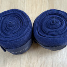Bandes de travail Jumptec bleu *2 (cheval) occasion
