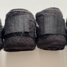 Bandes de polo noir *4 occasion