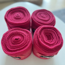 Bande polo Time Rider rose *4 (cheval) occasion