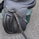 Selle mixte Euroriding Topas 18 pouces occasion