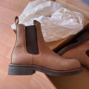 Boots équitation Ari de Nevel marron (41) occasion