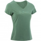 Tee shirt Equitheme réhane vert sauge (XS) neuf occasion