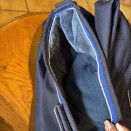 Couverture Equitheme bleu 155 cm occasion