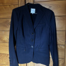 Veste concours Samshield noir (36) occasion