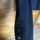 Veste concours Samshield noir (36) occasion