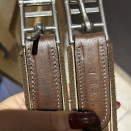 Selle mixte Éric Thomas 17.5 pouces (2020) occasion