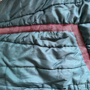 Couverture Norton  vert 145 cm occasion