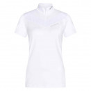 Polo compétition HV Polo  alexis blanc (M) neuf occasion