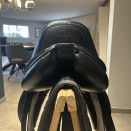 Selle dressage Bliss of London Santos 17.5 pouces (2021) occasion