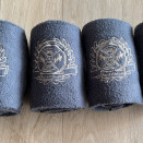 Bandes de polo Equithème gris *4 ( poney) occasion