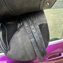 Selle mixte Fouganza Romeo 17,5 pouces (2011) occasion