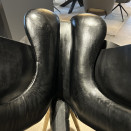 Selle dressage Bliss of London Santos 17.5 pouces (2021) occasion