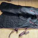 Couverture Norton  vert 145 cm occasion