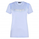 Tee shirt HV Polo technic hvpariel lavende (S) neuf occasion