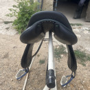 Selle obstacle Devoucoux Biarritz O 17,5 pouces (2024) occasion