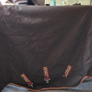 Couverture & couvre cou Horseware Amigo marron 100g 145 cm (neuf) occasion