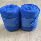 Bandes de polo bleu *2 (cheval) occasion
