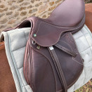 Selle Prestige Versailles 17 pouces (2020) occasion